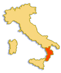 kjemping Calabria