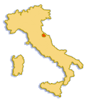 kempingi Repubblica di San Marino