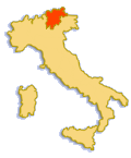 kempingi Trentino-Alto Adige