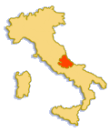 kempingi Abruzzo
